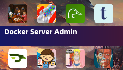 Docker Server Admin