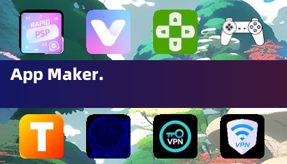 App Maker.