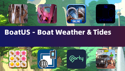 BoatUS - 船隻天氣 & 潮汐