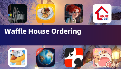 Waffle House Ordering