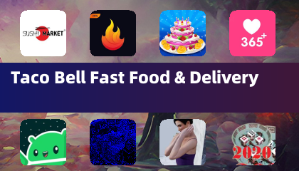Taco Bell Fast Food & Delivery