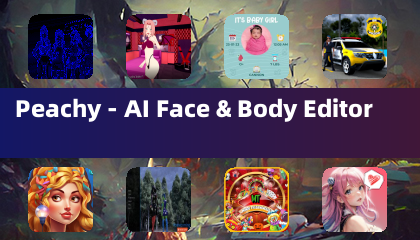Peachy - AI Face & Body Editor