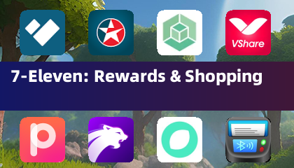 7-Eleven: Rewards & Shopping