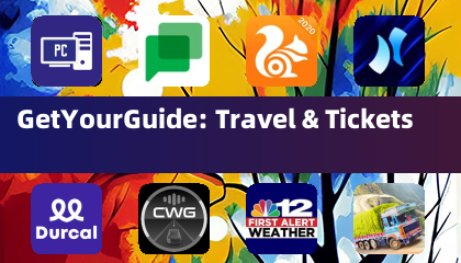 GetYourGuide: Travel & Tickets