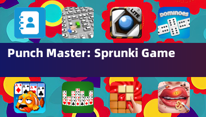 Punch Master: Sprunki Game