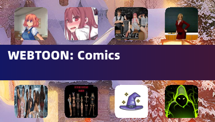WEBTOON: Comics