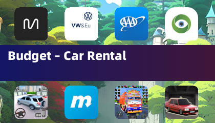 Budget – Car Rental