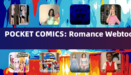 POCKET COMICS: Romance Webtoon