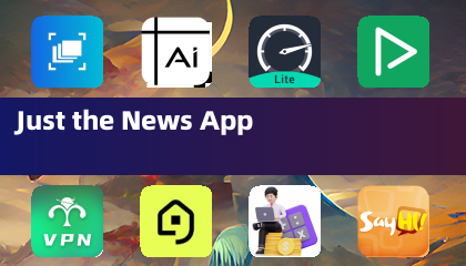 Just the News App