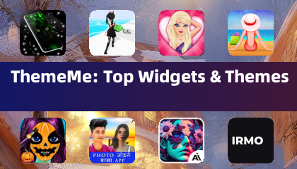ThemeMe: Top Widgets & Themes