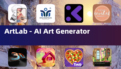 ArtLab - AI アート ジェネレーター