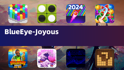 BlueEye-Joyous