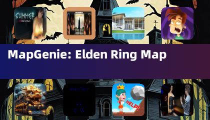 MapGenie: Elden Ring Map