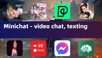 Minichat - ビデオチャット、テキストメッセージ