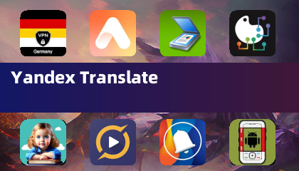Yandex Translate