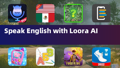 Speak English with Loora AI