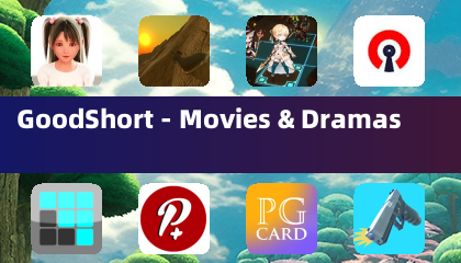 GoodShort - Movies & Dramas