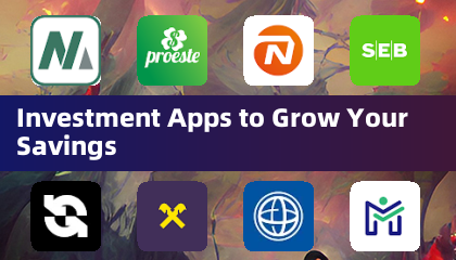 Investment Apps to Grow Your Savings
