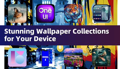 Stunning Wallpaper Collections for Your Device