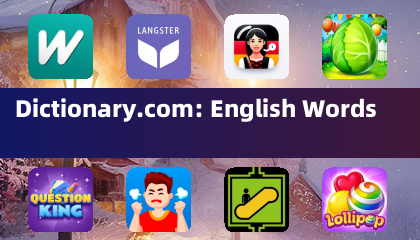 Dictionary.com: English Words