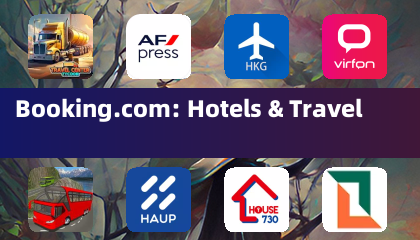 Booking.com: Hotels & Travel