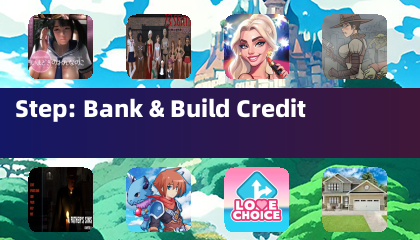 Step: Bank & Build Credit