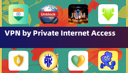VPN by Private Internet Access