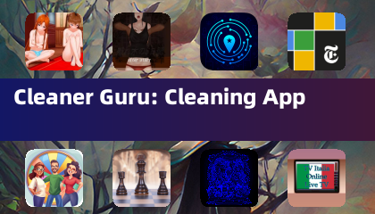 Cleaner Guru: Cleaning App