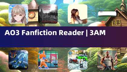 AO3 ファンフィクションリーダー | 3AM