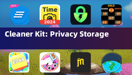 Cleaner Kit: Privacy Storage