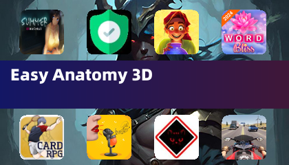 Easy Anatomy 3D