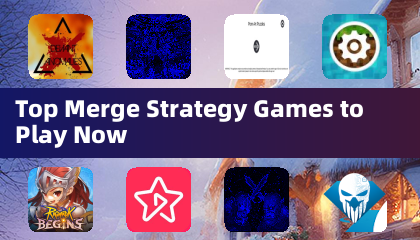 Top Merge Strategy Games to Play Now