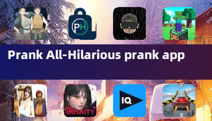 Prank All-Hilarious prank app