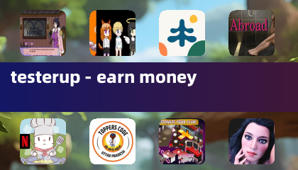 testerup - earn money