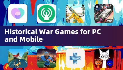 Juegos de guerra históricos para PC y móvil