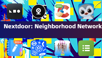 Nextdoor: Neighborhood Network