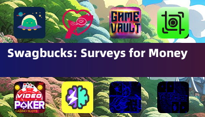Swagbucks: Surveys for Money