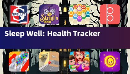 Sleep Well: Health Tracker