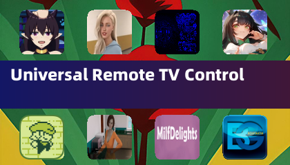 Universal Remote TV Control