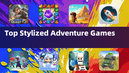 Top Stylized Adventure Games