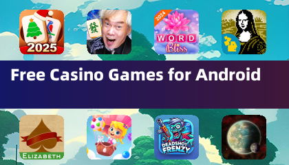 Android免費賭場遊戲