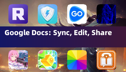 Google Docs: Sync, Edit, Share
