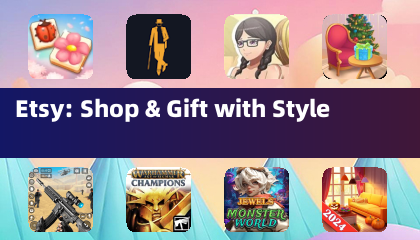 Etsy: Shop & Gift with Style