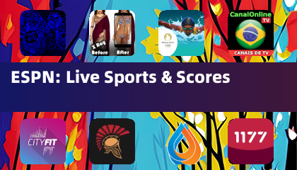 ESPN: Live Sports & Scores