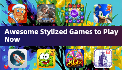 Juegos estilizados increíbles para jugar ahora