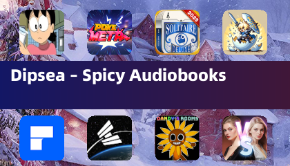 Dipsea – Audiolibros picantes