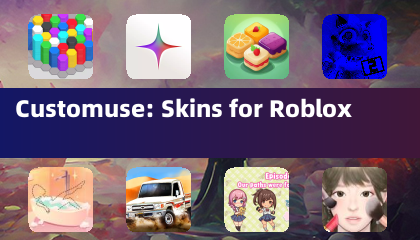 Customuse: Skins for Roblox
