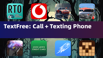 TextFree: Call + Texting Phone