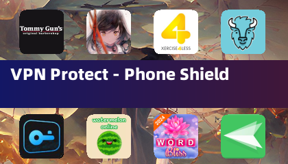 VPN Protect - Phone Shield