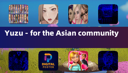 Yuzu - for the Asian community